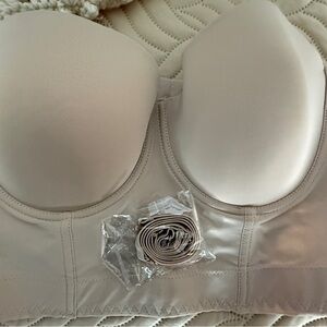 Women's ThirdLove Beige Strapless Bra